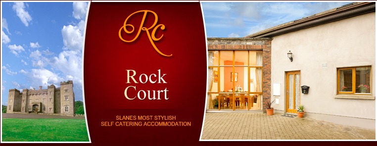 Rock Court Slane – Self Catering Holiday Accommodation in Ireland